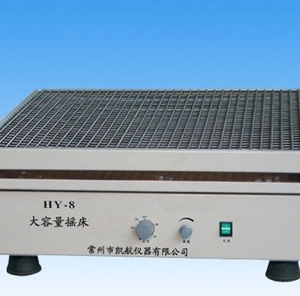 HY-8落地大容量摇床图片