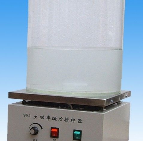 99-1大功率磁力加热搅拌器图片