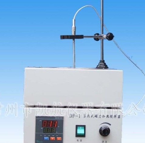 DF-1/DF-101S集热式搅拌器图片