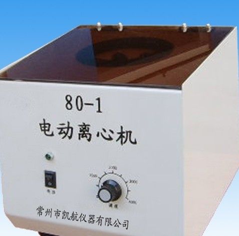 80-1电动离心机图片