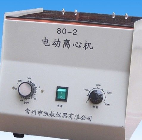 80-2电动离心机图片