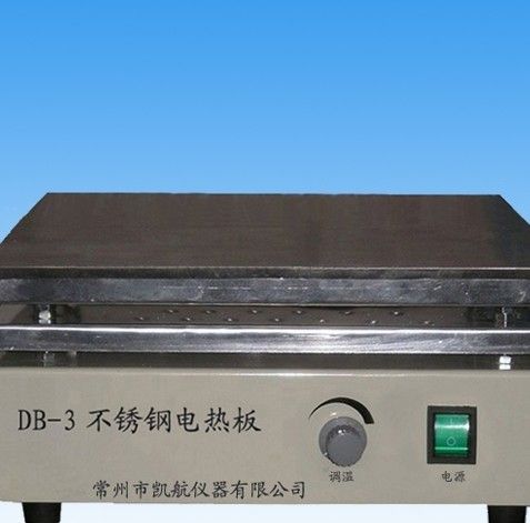 DB-1/DB-2/DB-3/DB-4不锈钢电热板图片