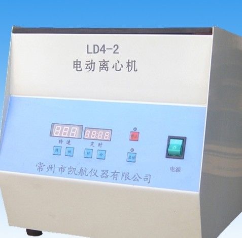 LD4-2电动离心机图片