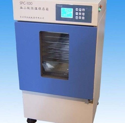 SPC-100恒温保存箱图片