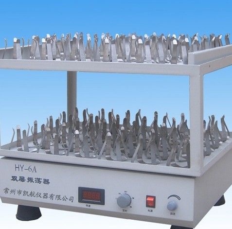 HY-6A双层调速多用振荡器图片