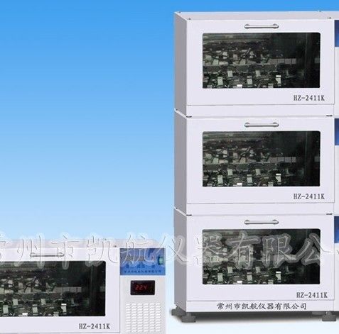 HZ-2411K叠式恒温摇床图片