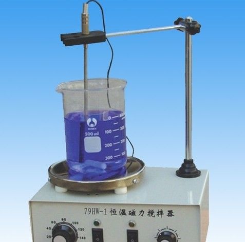 79HW-1恒温磁力搅拌器图片