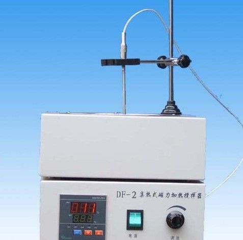 DF-2集热式搅拌器图片