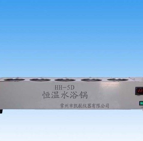 HH-5D数显恒温水浴锅图片