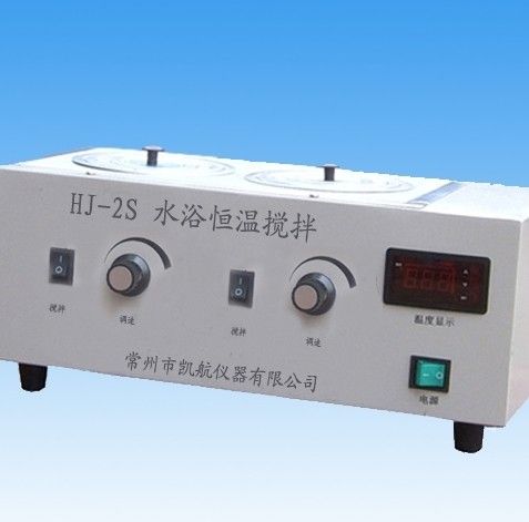 HJ-2S水浴恒温搅拌器图片