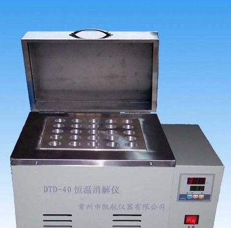 SG-W多用干式试管恒温仪图片