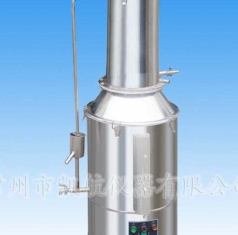 DZ-10L全自动不锈钢蒸馏水器图片