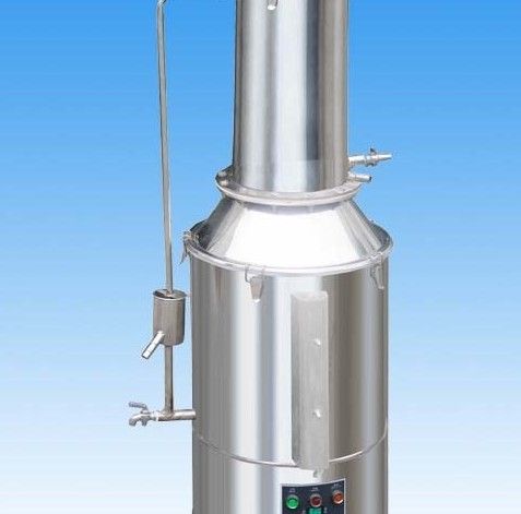 DZ-20L全自动不锈钢蒸馏水器图片