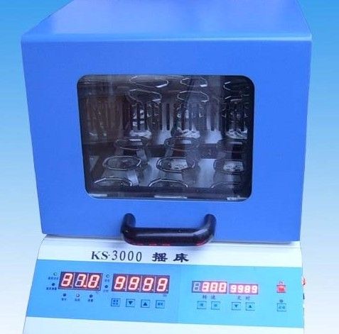 KH-3000凯航控制型恒温摇床振荡器图片