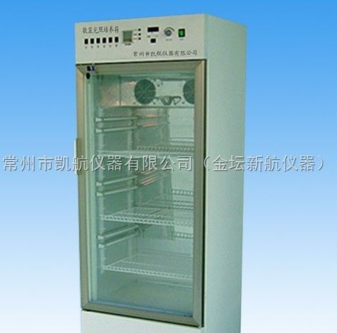 150C凯航数显光照培养箱图片