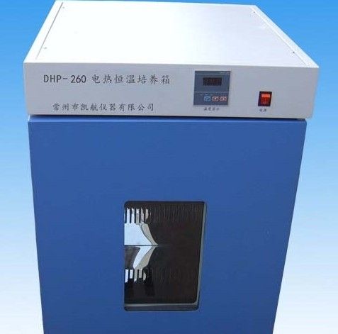 DHP-260凯航电热恒温培养箱图片