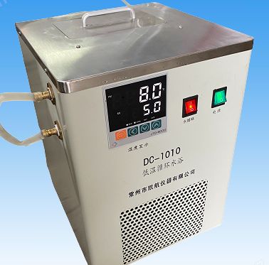 DC-1010低温循环水浴图片