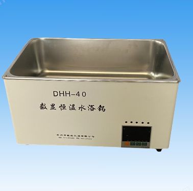 DHH-4D数显恒温水浴锅图片