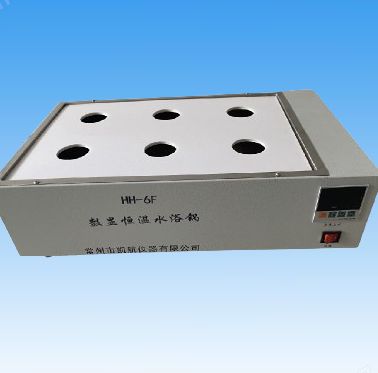 HH-1F/2F/4F/6F/8F四氟防腐水浴锅图片