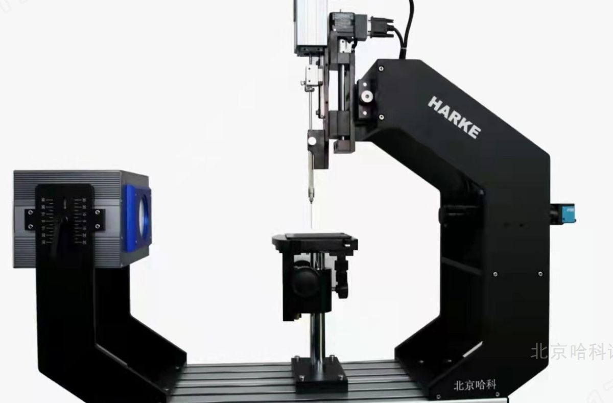 HARKE-SPCAX3动态接触角测定仪图片