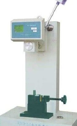 XJUD-5.5 XJUD-5.5电子悬臂梁冲击试验机图片
