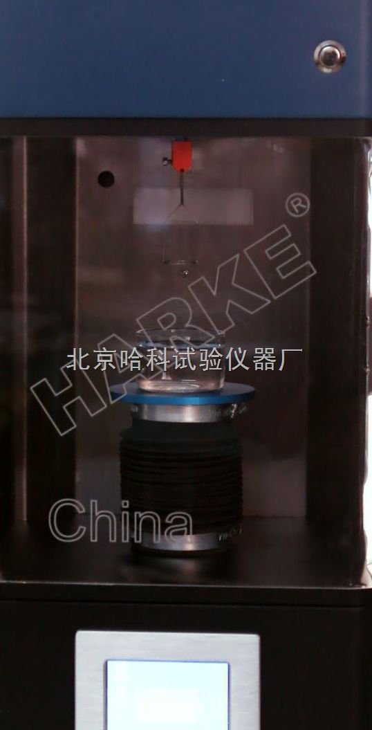 SFT-C2液体表面张力测定仪图片