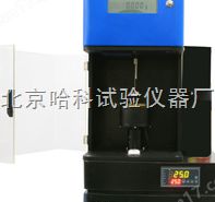 SFT-F1粉体接触角图片