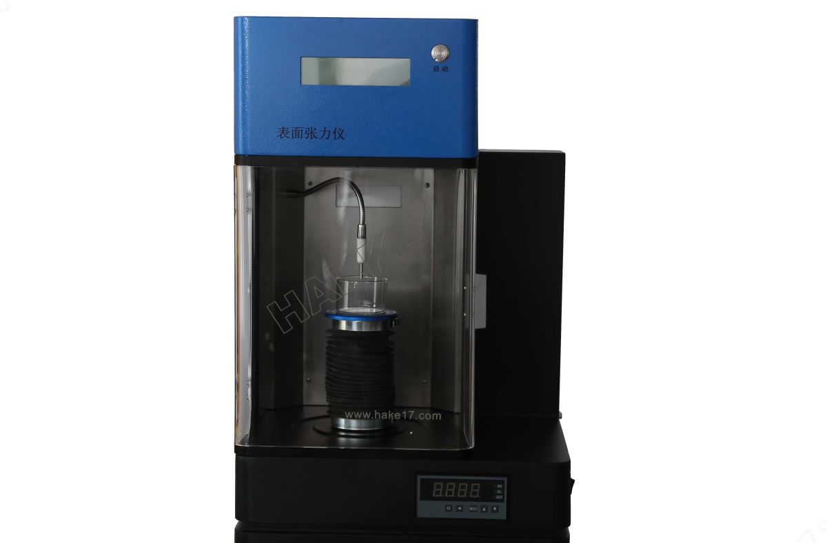 SFT-D1液体表面张力测试仪图片