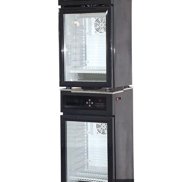 MPI-100-2双温区独立控制培养箱图片