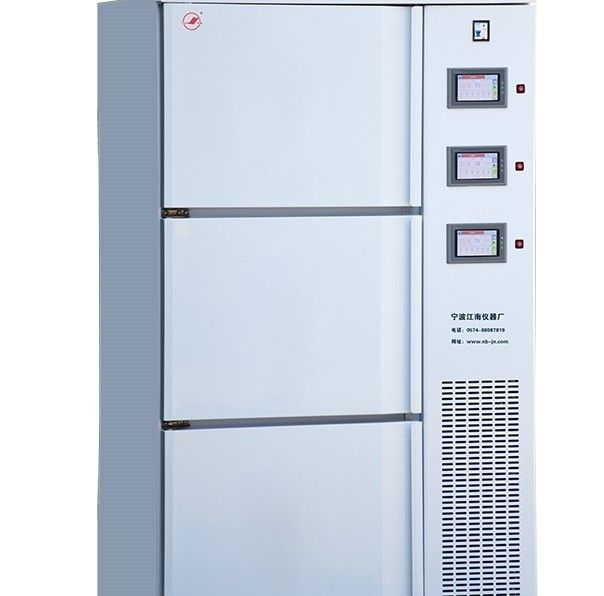 MPI-498-3三温区独立控制培养箱图片