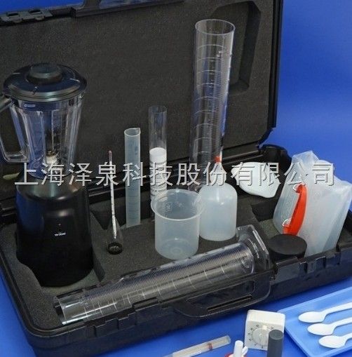 0318土壤质地测量套装图片