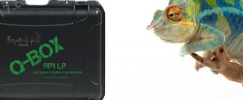 Q-Box RP1LP低量程动物呼吸作用测量系统图片