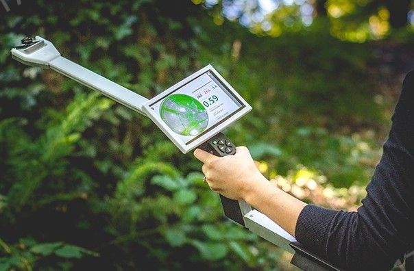 CI-110植物冠层数字图像分析仪图片