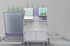 PhenoRoot-HT植物根系表型高通量分析测量系统图片