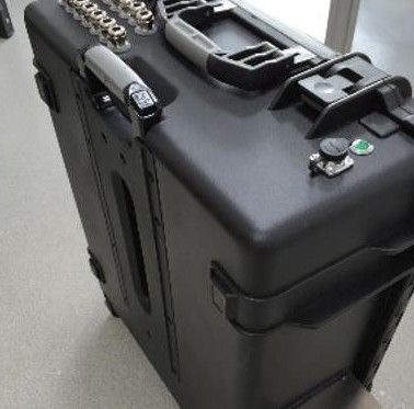 AS-SpecFluoMC多通道冠层SIF遥感观测系统图片