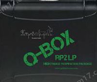 Q-Box RP2LP高量程动物呼吸作用测量系统图片