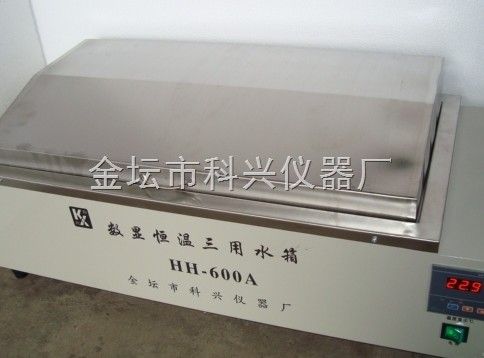 HH-42、HH-60数显恒温三用水箱图片