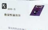 HH-S数显恒温油浴图片