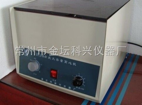 XYJ-A台式大容量离心机图片