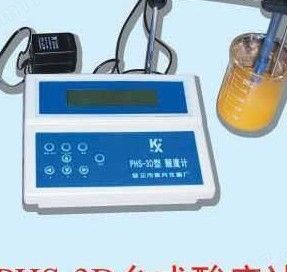 PHS-3D酸度计图片