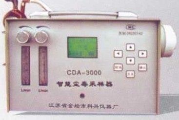 CDA-3000智能尘毒采样器图片