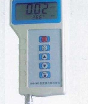 DDB-305型便携式电导率仪图片
