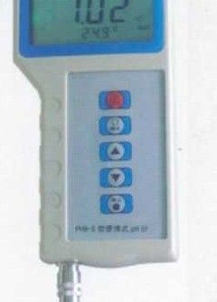 PHB-5型便携式pH计图片