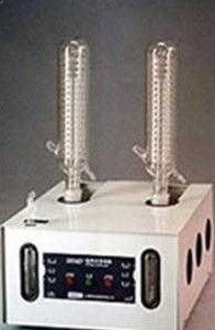 1810D自动双重纯水蒸馏器图片