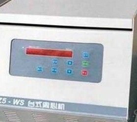 TD5A-WS低速离心机图片