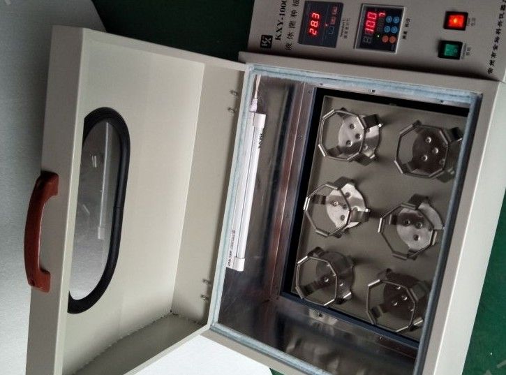 TY-80B溶液中晃动实验脱色摇床图片