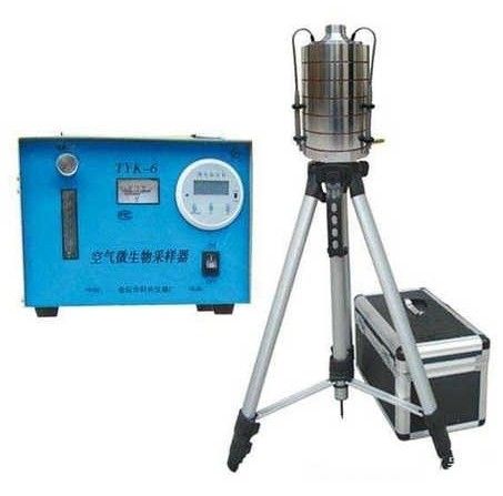 TYK-6撞击式空气微生物采样器图片
