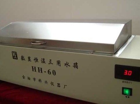 HH-60恒温水浴箱、水槽图片