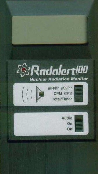 RADALERT100多功能辐射检测仪图片