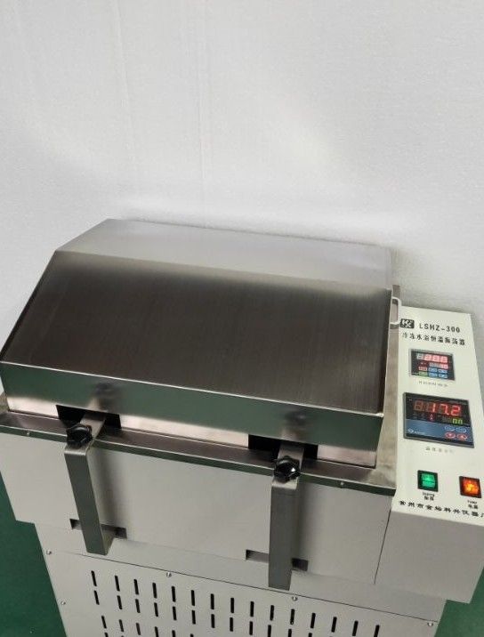LSHZ-300,SHA-EA低温水浴振荡器图片